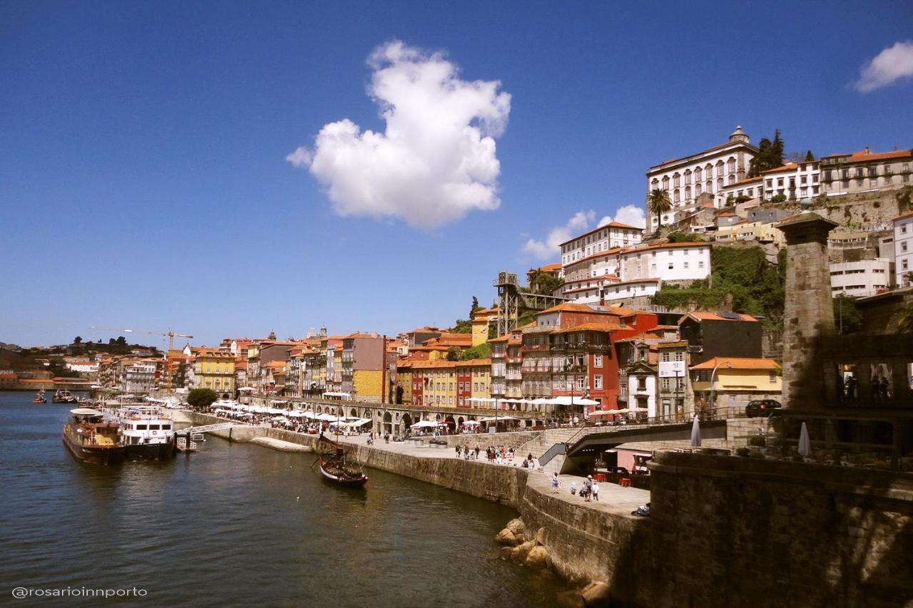 Rosario Inn Porto Exterior foto